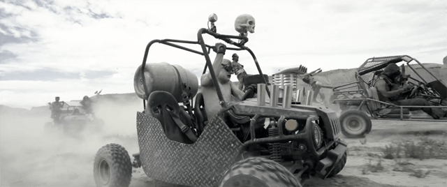 BR Paintball - Mad Max