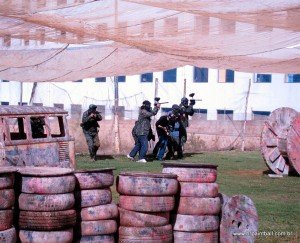 Campos de Paintball e Airsoft Em Brasilia DF (2)