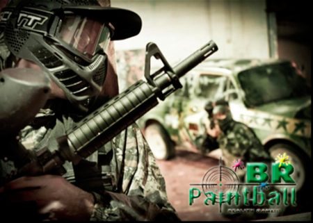 Campos de Paintball e Airsoft Em Brasilia DF (2)